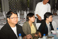 SSA Teachers Mesdames Li, Alarcon, and Lopez.