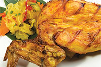 Chicken Inasal.