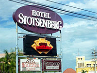 Hotel Stotsenberg welcomes Clark Freeport Zone.