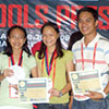 Josephians excel in NSPC'09