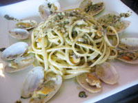 Vongole.