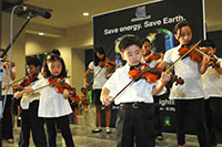 Iloilo Youth Orchestra.