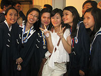 Metamorphosis: Graduation of Ateneo de Iloilo’s Seniors 08-09