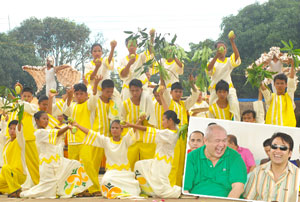 Tribu Sadsaran from Nueva Valencia, Guimaras.