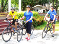 The Iloilo Bikers Club.