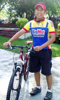 Councilor Allen Españo.