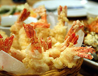 Tempura Shrimps