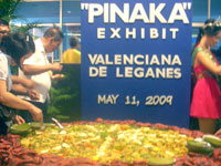 PINAKA-NAMIT! Valenciana de Leganes.