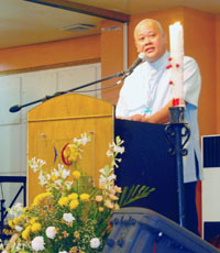 Very Rev. Msgr. Ramon Masculino, Jr.