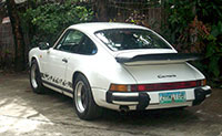 Jon Jon Ng's Porsche 911.