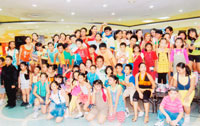 Batch 2009. Students of JPC Street Dance & Dance Sports.