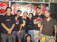 Stained Skin Tattoo and United Professional Tattoo Artists.