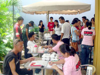 Coffeebreak Metro holds bloodletting activity