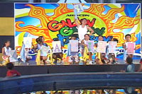 Kapamilya summer dance craze hits Iloilo