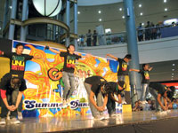 Kapamilya summer dance craze hits Iloilo