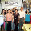 The Beacon launched