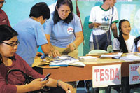 Antiquenos celebrate Independence Day with jobs fair