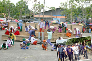 5th Pandayan Festival in Badiangan, Iloilo