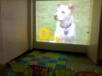 The AV Room