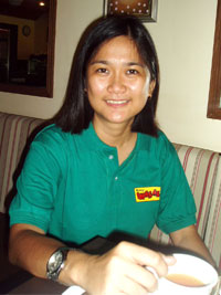 Peñaflor is the First-Filipino Journalist EJI Scholar
