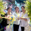 Skywalk Inauguration