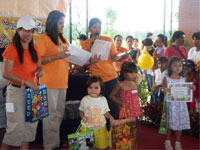 Awarding Of Bulilit Winners.