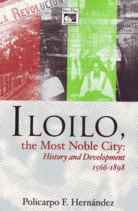 Museo Iloilo hosts launching of ‘Iloilo, the Most Noble City’ book