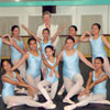 Claravall-Gonzalez School of Classical Ballet’s RAD exam