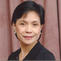 Nila Claravall-Gonzalez, school directress.