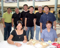 IKCI Officers.