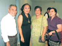 Zerrudo, Sarabia, Florete and Layson.