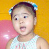 Mia Beatriz turns 2