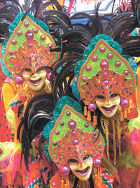 30th Masskara festival opens today