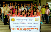 CPU-KDC marks 1st anniversary