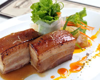 Pork Belly.