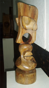 Arte en Madera