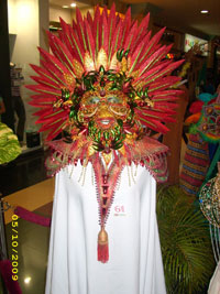 The Masskara Village