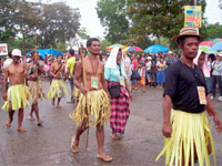 The Ati of Capiz.