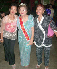 Seniors Masskara Night