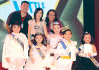 The SM Little Stars 2009 Winners