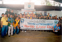 World Lions Day