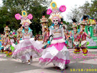 MassKara Streetdance