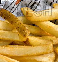 Skinny Fries.