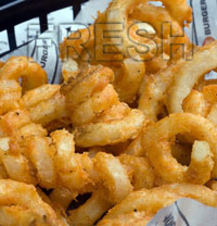 Twister Fries.