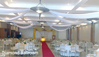 Diamond Ballroom.