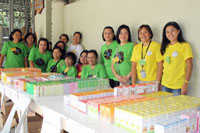 Donna Geaga’s Pharmacy Team.