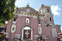 Fire razes Dumarao catholic church, school