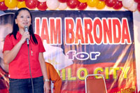 Julienne “Jam” Baronda