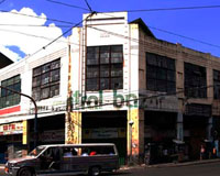 The Central Bazar Building.