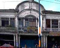 The Celo Ledesma Building.